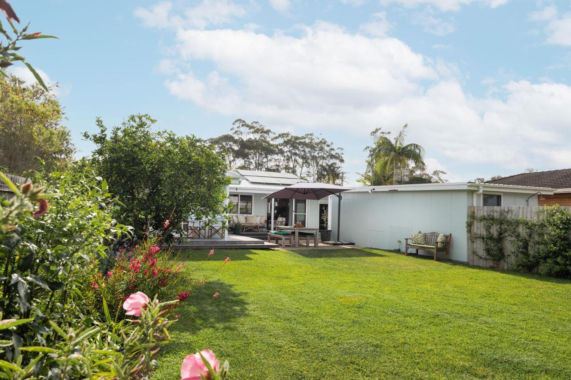 Miramar Coastal Cottage Narrawallee Exterior photo